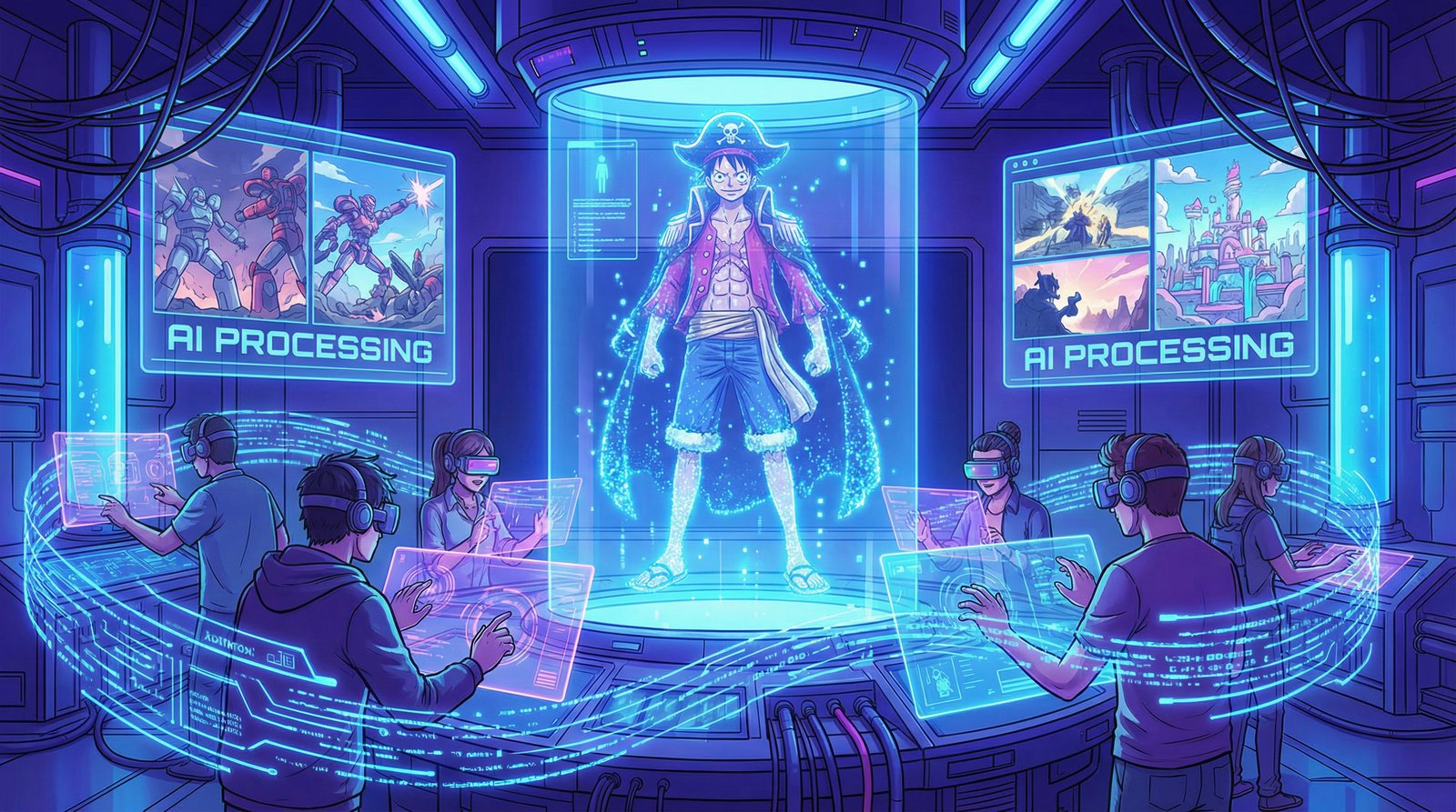 蜜桃传媒AI创作技术