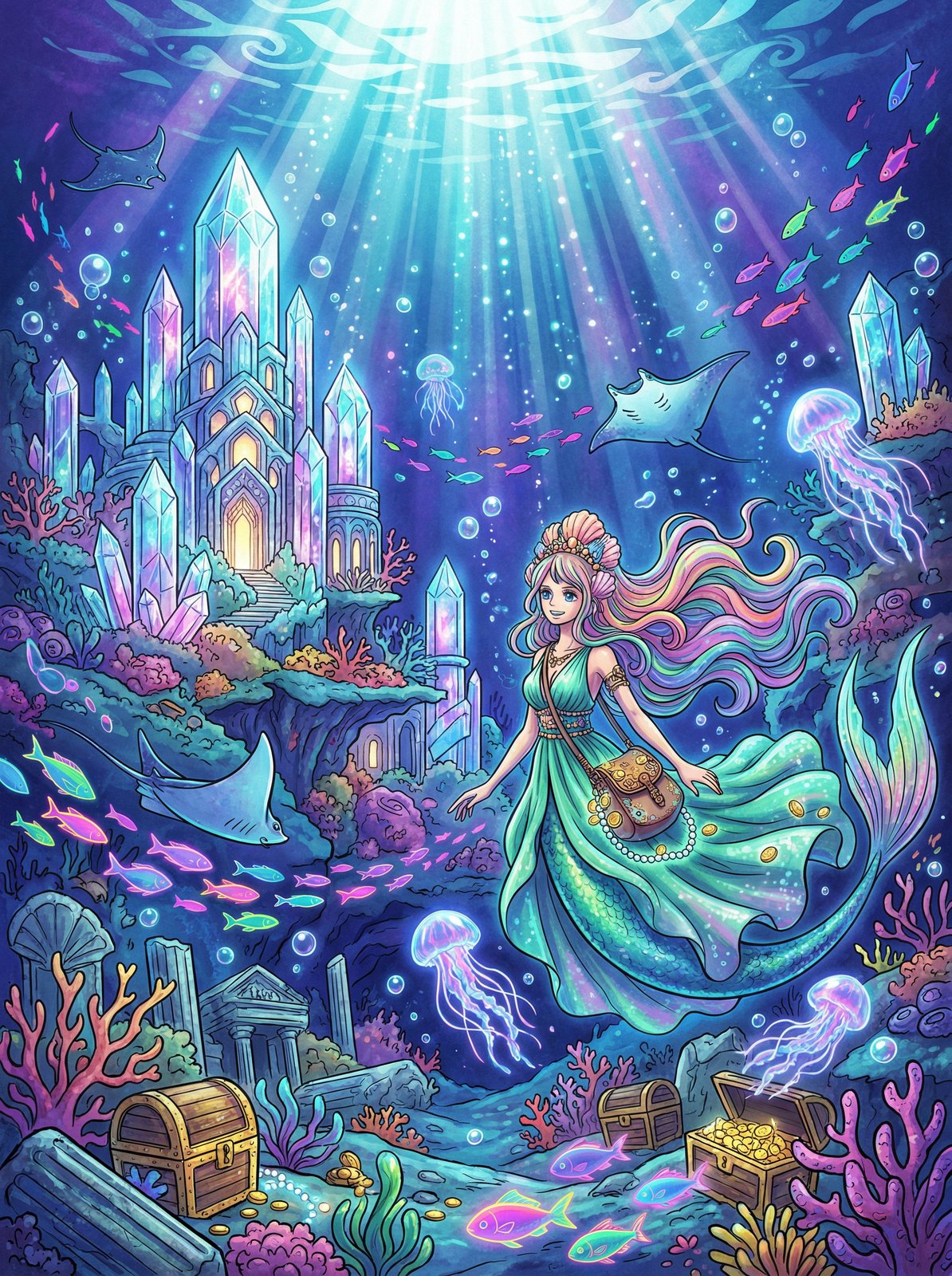 蜜桃传媒次元动漫