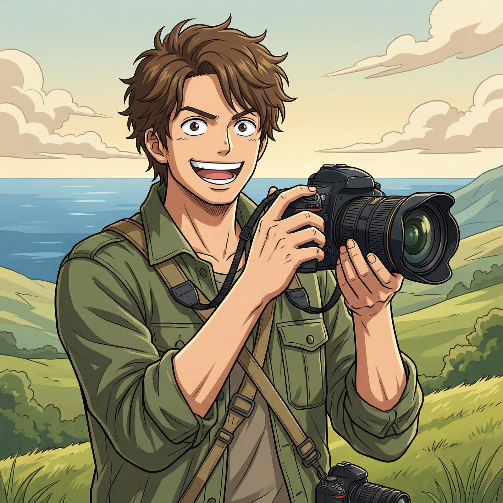 蜜桃传媒摄影师张浩然