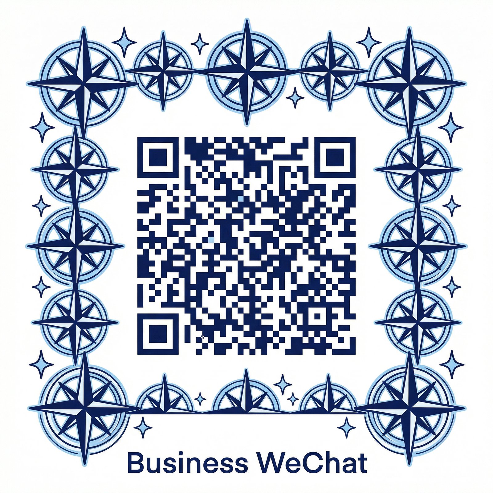 蜜桃传媒商务二维码